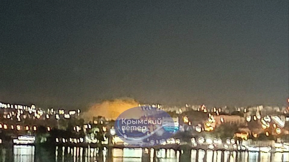 Ukraina/ Media: wybuchy w Sewastopolu to efekt działań naszego wywiadu i marynarki wojennej