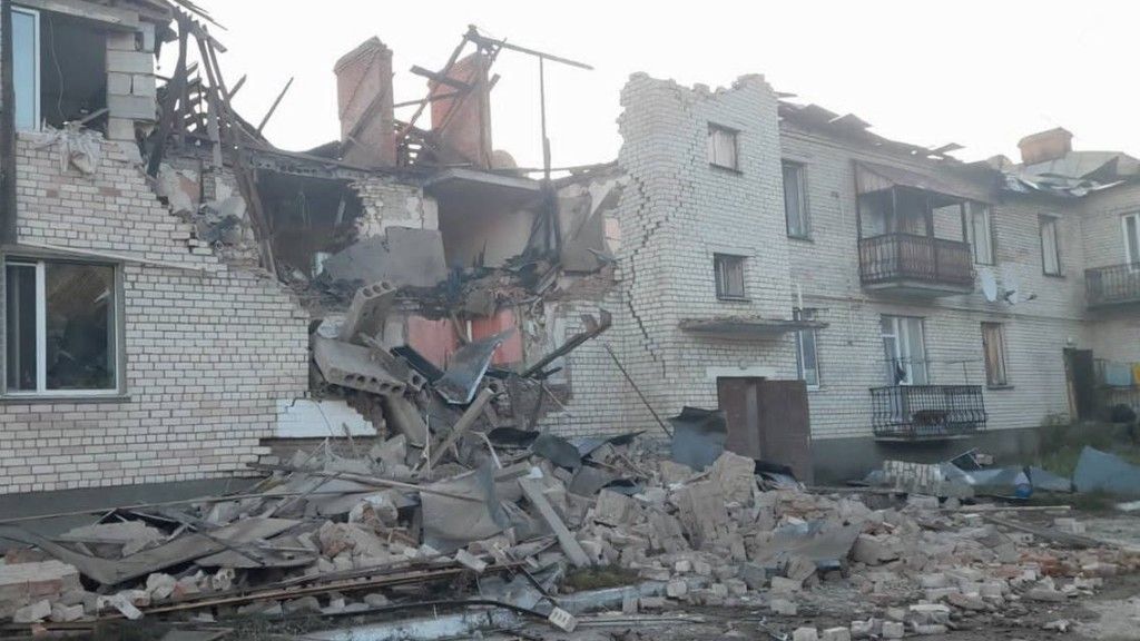 ukraina wojna rosja Shahed-136/131