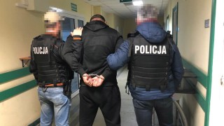 polska policja zatrzymano