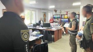 ukraina przestępcy defraudacja