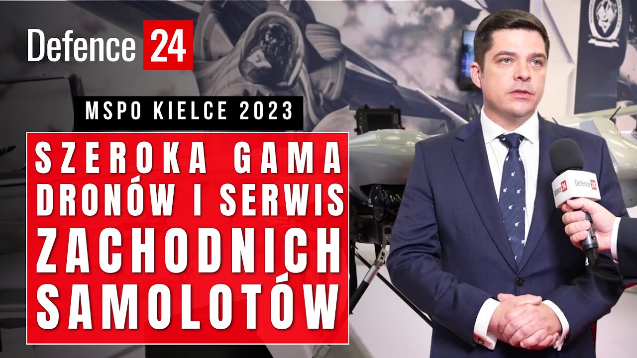WZL2, czyli szeroka gama dronów i serwis zachodnich samolotów