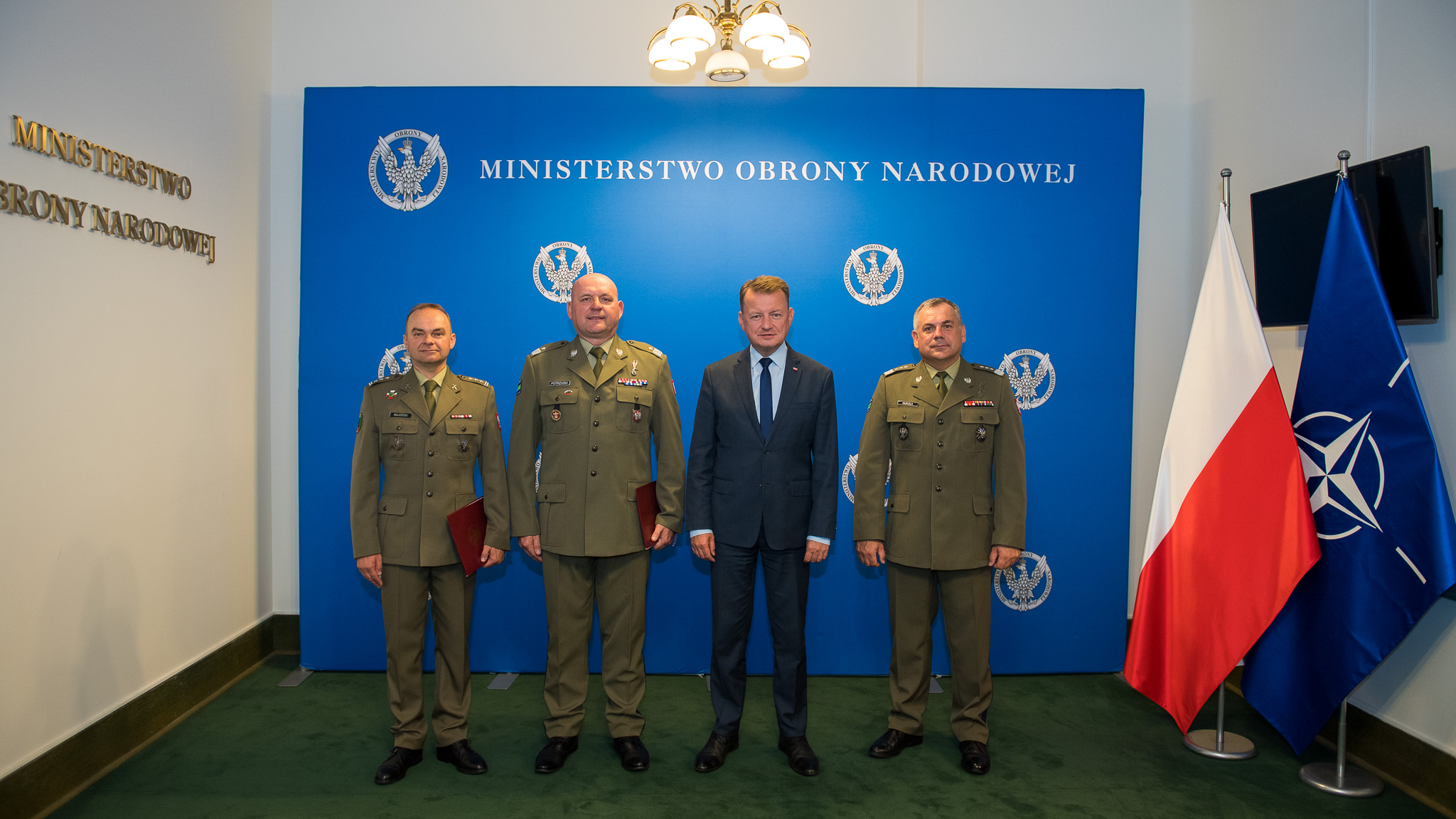 Zmiany w Zarządzie Wojsk Rakietowych