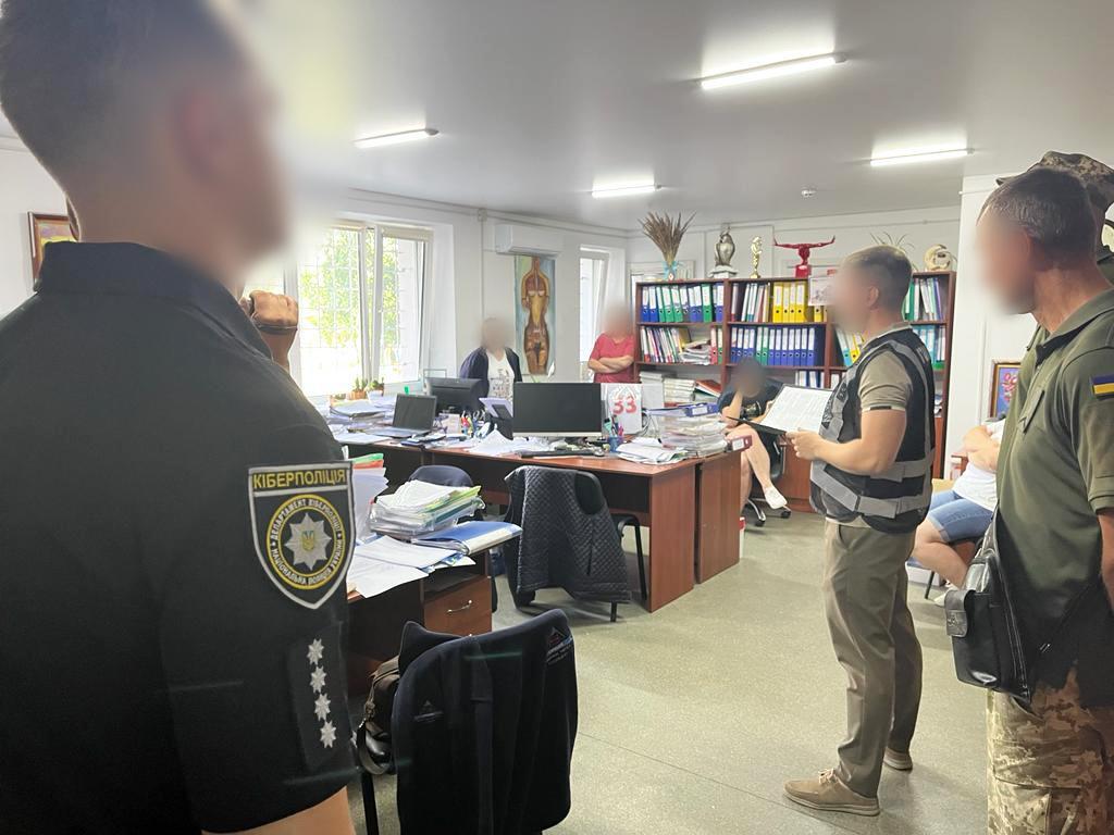 Ukraina. Zdefraudowano rządowe pieniądze