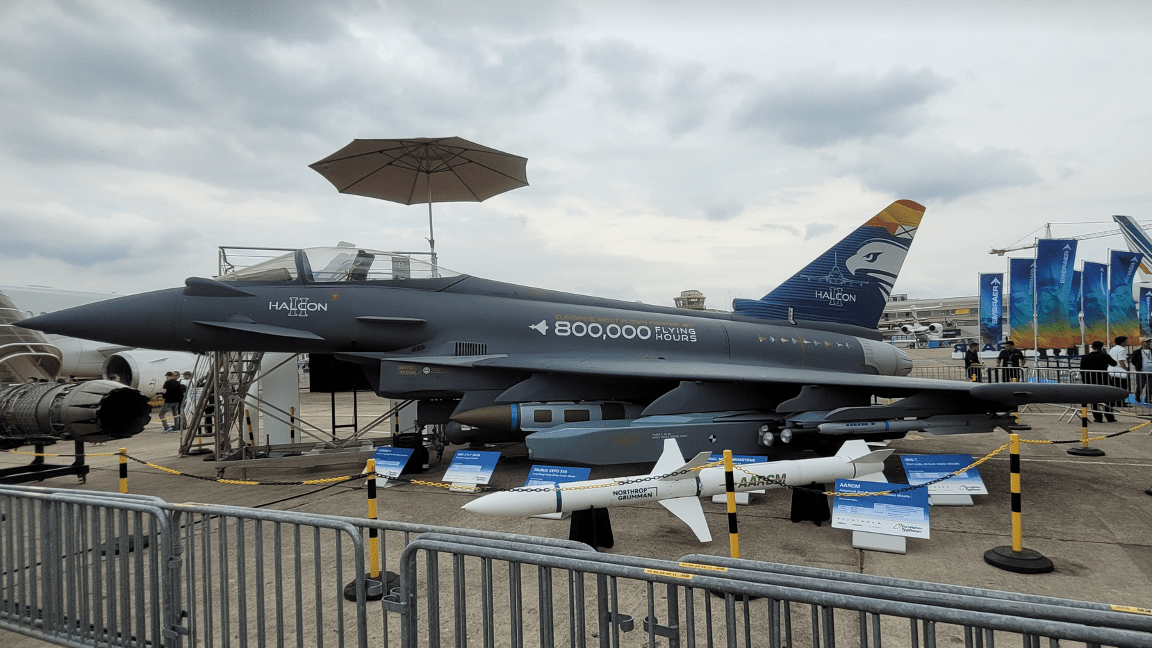 España: Eurofighters F/A-18 |  Seguridad 24