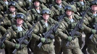 rosja żołnierze wojsko