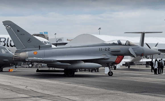 Eurofighter español