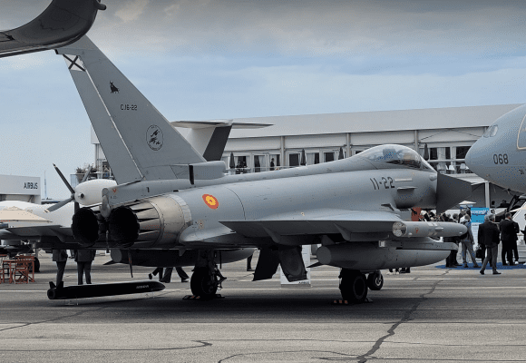 Eurofighter español