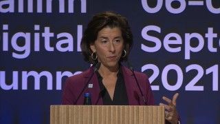 Minister handlu USA - Gina Raimondo