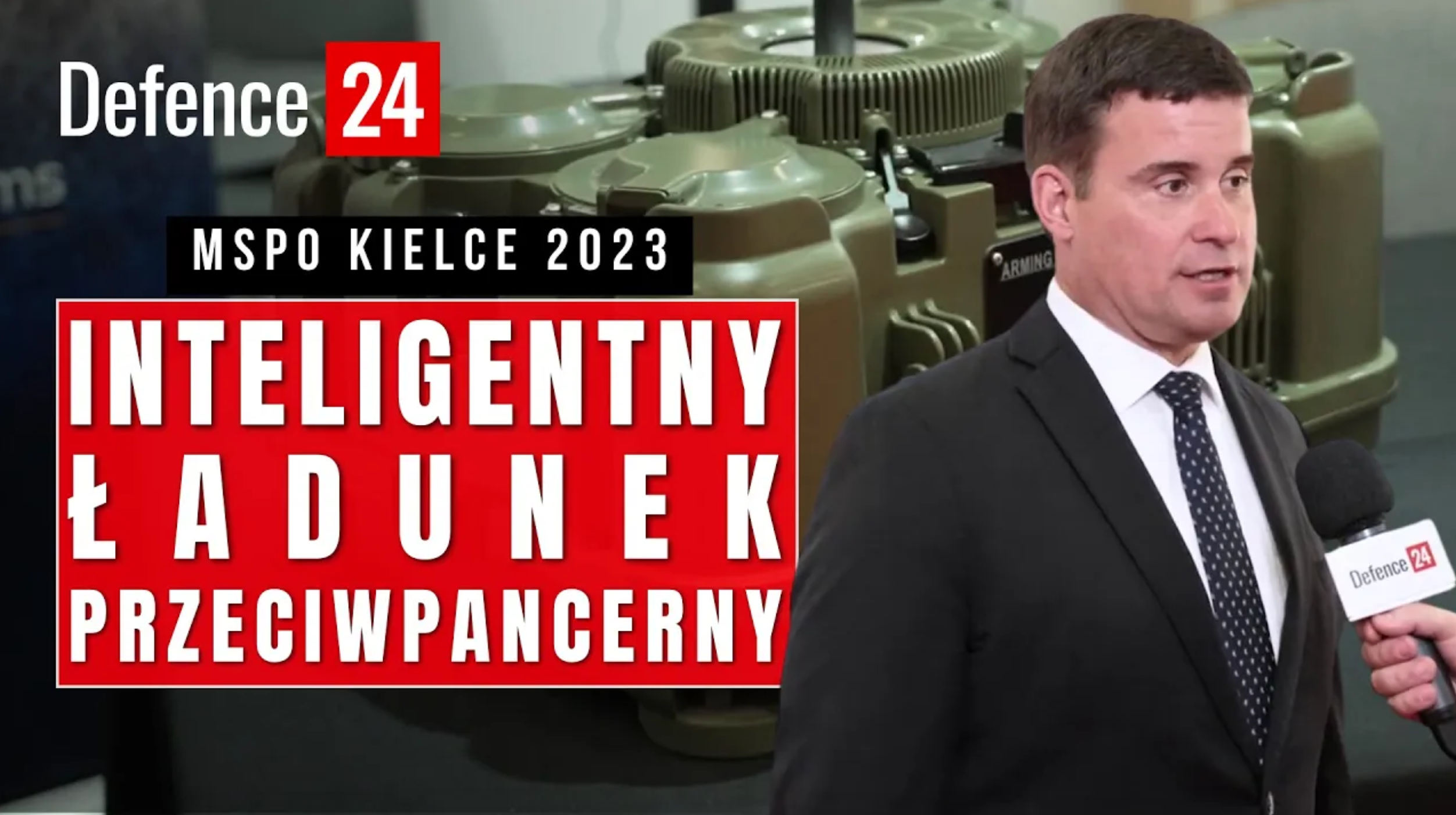 Inteligentny ładunek przeciwpancerny od Textrona