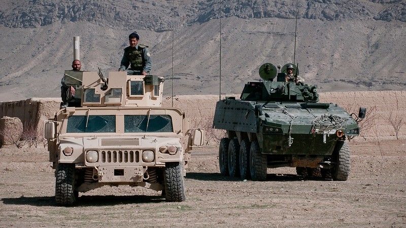 afganistan polska wojsko