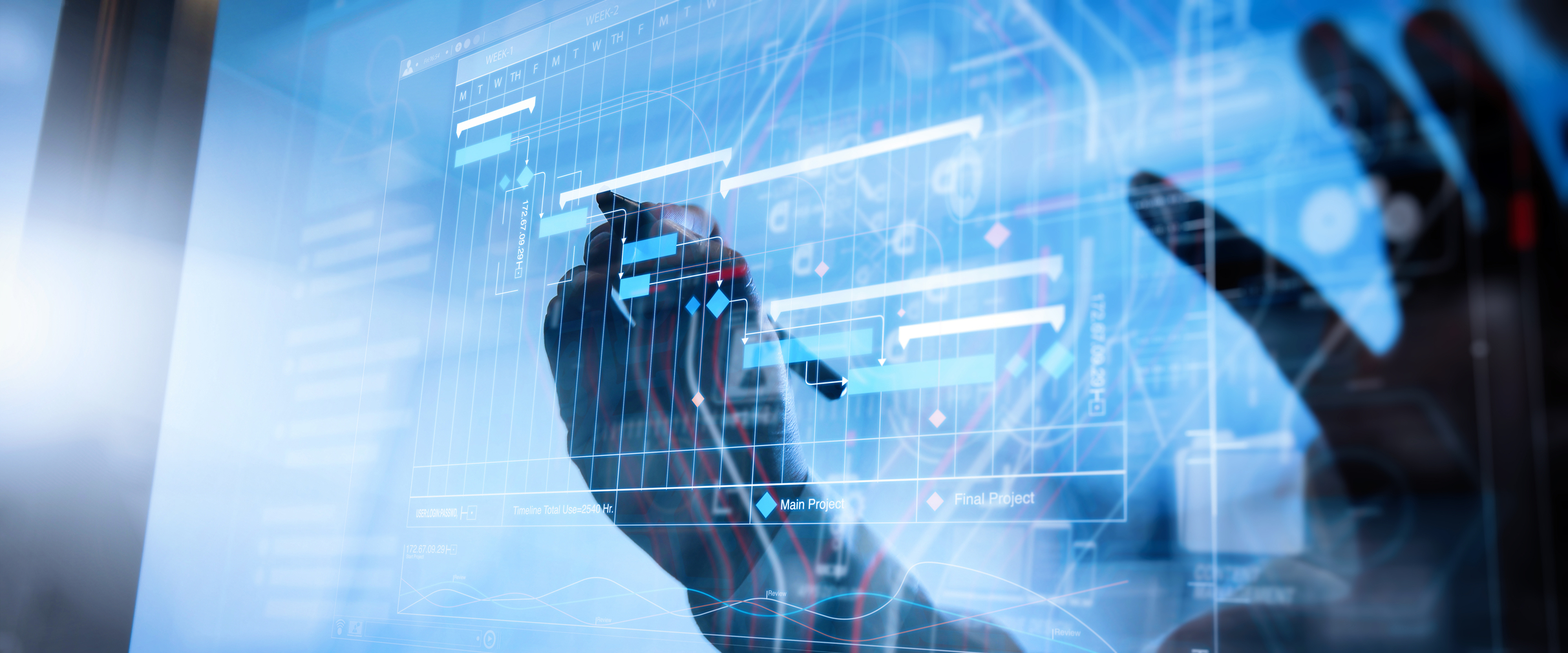 Jak cyfrowy bliźniak praktycznie zmienia sposób działania firm przemysłowych