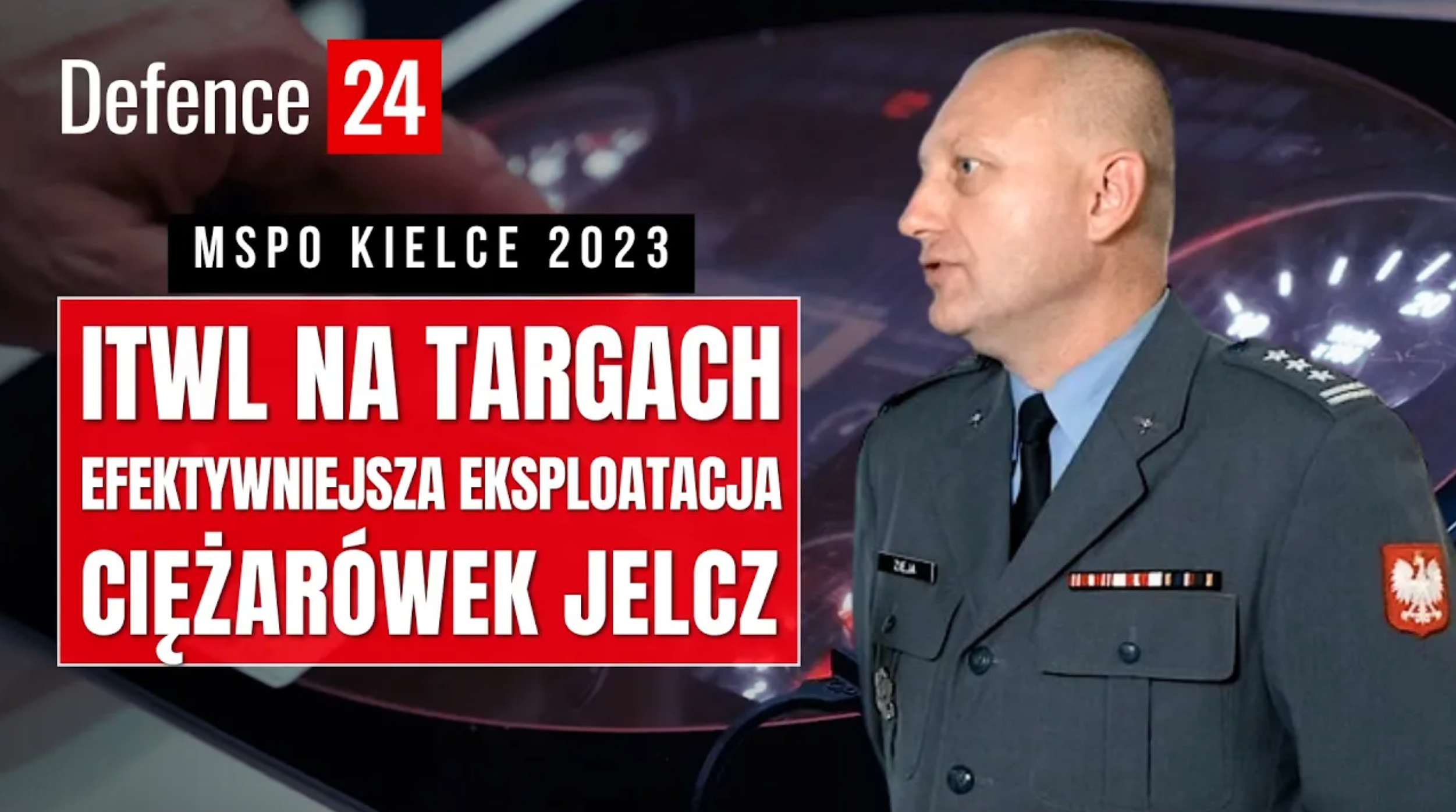 Efektywniejsza eksploatacja ciężarówek Jelcz