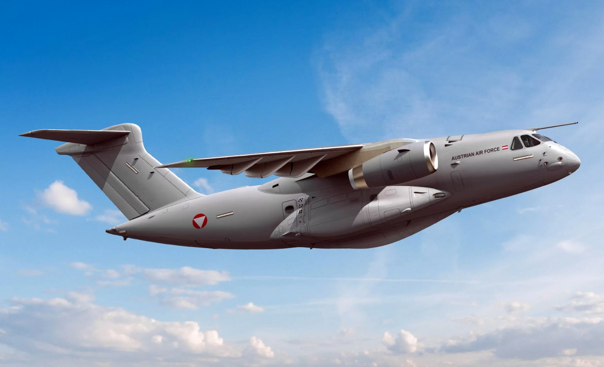 Nowy klient na brazylijski transportowiec. Następna Polska?