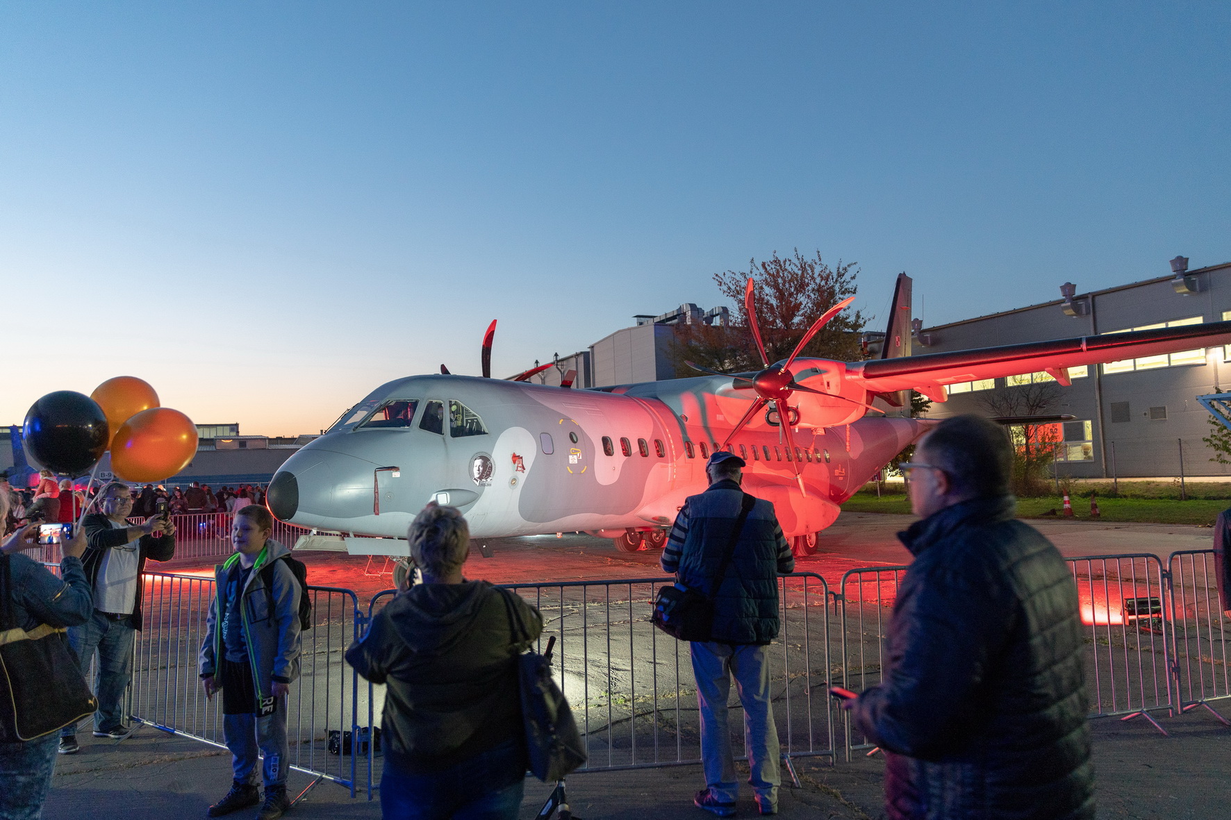Nowości lotnicze na 12. "Nocy w Instytucie Lotnictwa”