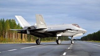 Norweski F-35A