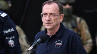 polska mswia kamiński