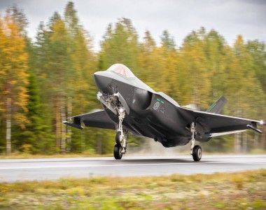 Norweski F-35