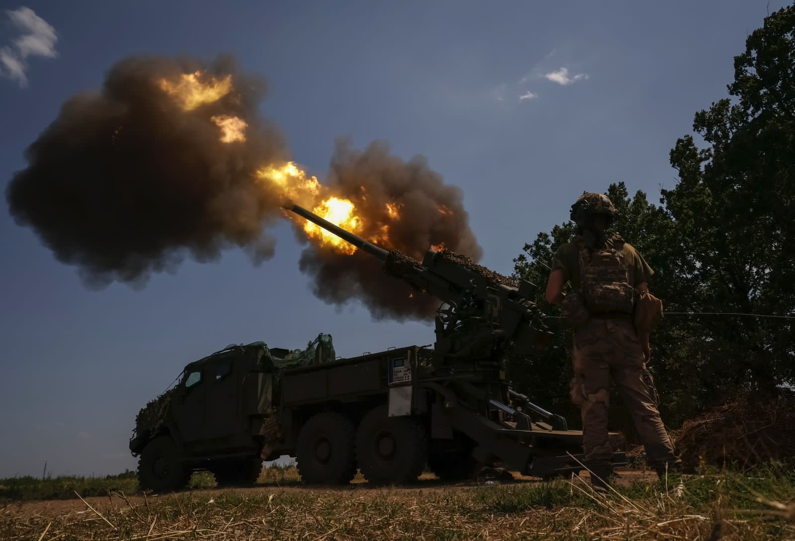 650. dzień inwazji Federacji Rosyjskiej przeciwko Ukrainie [Podsumowanie]