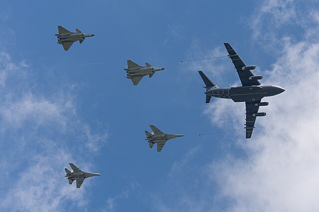 Chiny coraz śmielsze wobec Tajwanu. Metoda kija i marchewki
