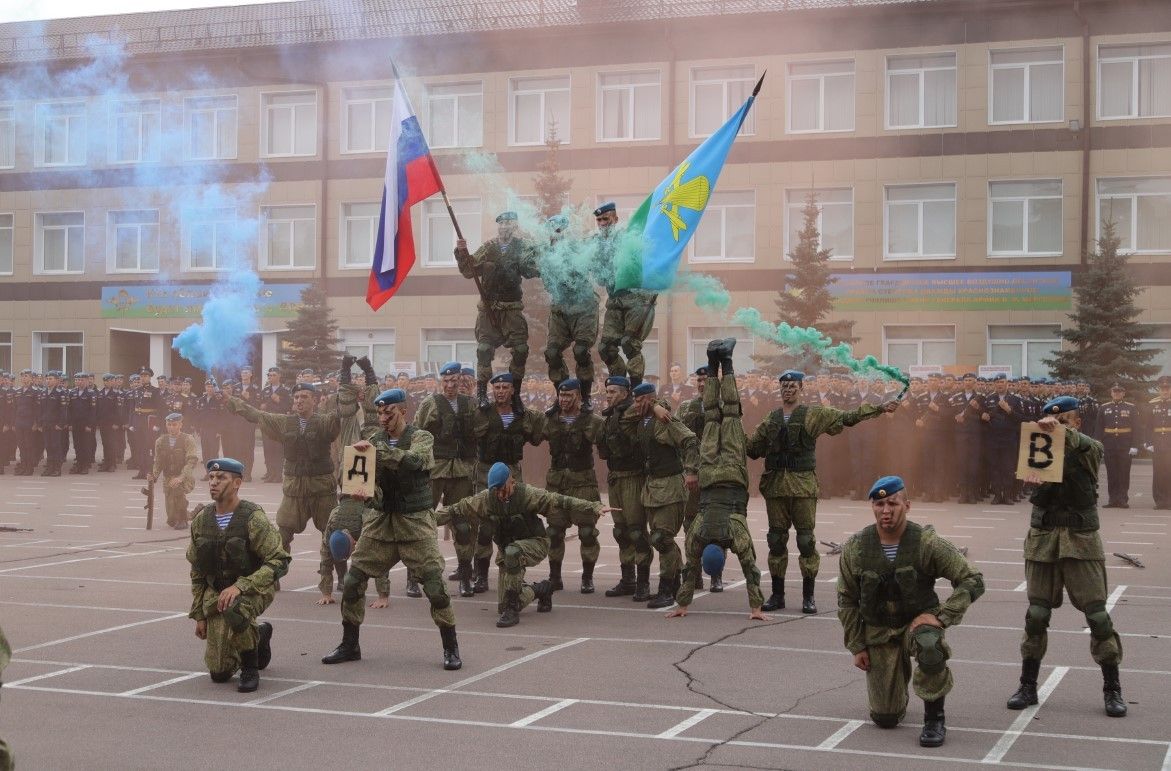 Drony w rosyjskim desancie. Nowe jednostki
