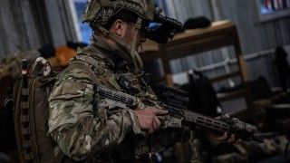 nato żołnierz wojsko