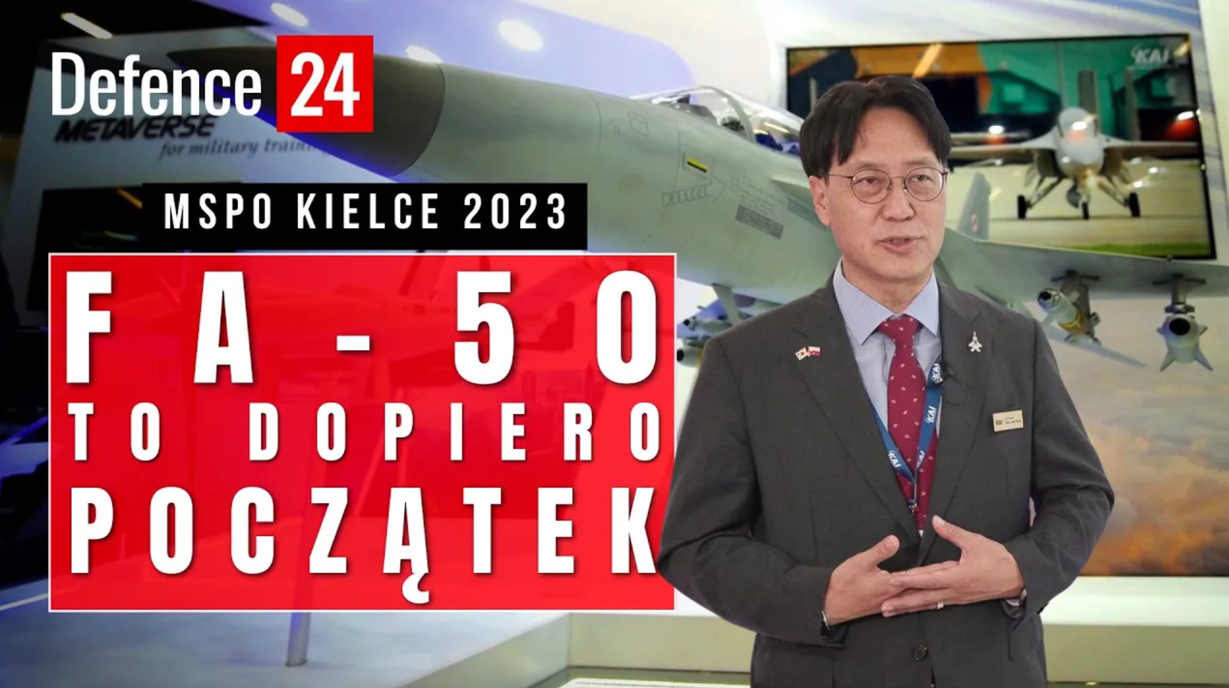 FA-50 to dopiero początek