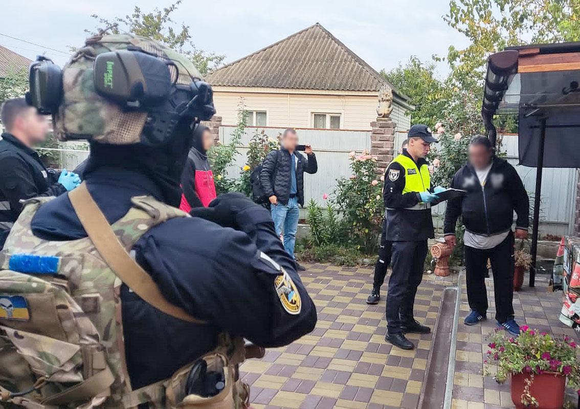 Handel samochodami. Ukraińscy przestępcy złapani