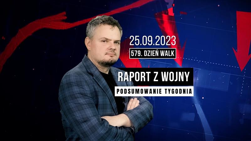Admiralicja w gruzach. Raport z Wojny, 579 dzień walk