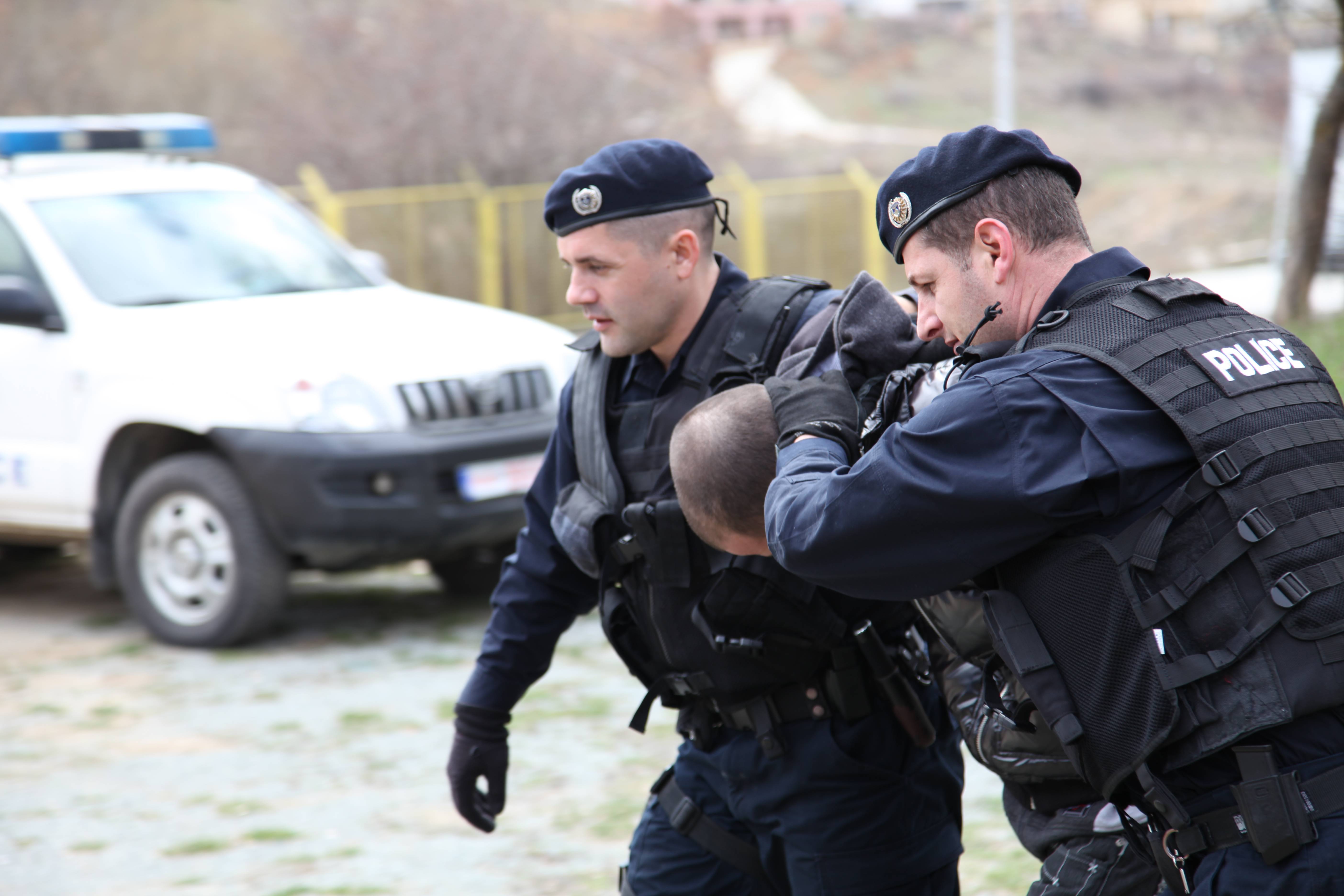 Atak na północy Kosowa. Nie żyje policjant