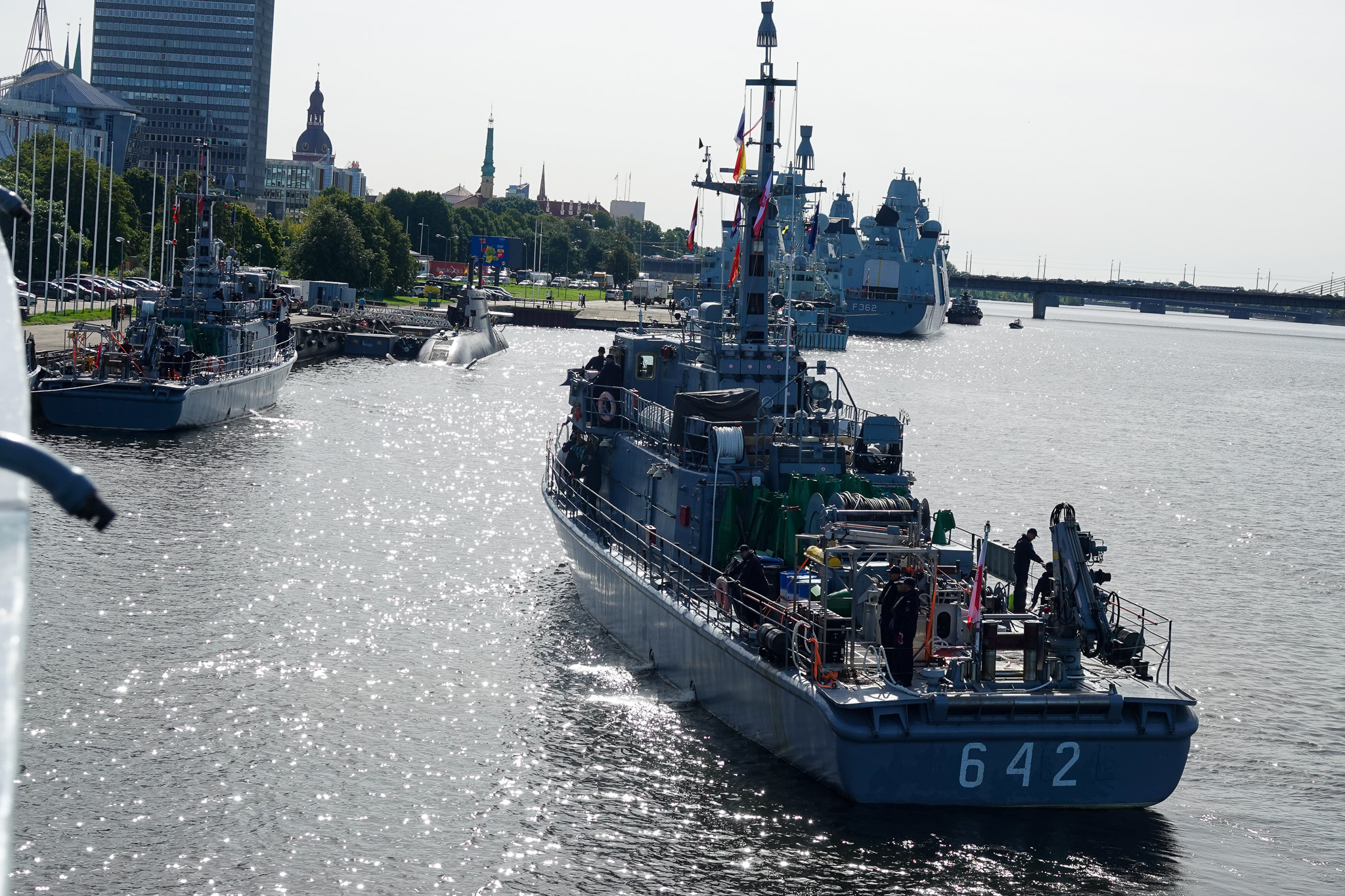 Zakończyły się ćwiczenia „Northern Coasts 2023”