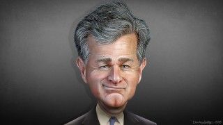 Christopher Wray, szef FBI