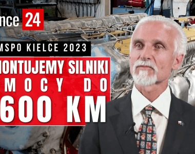 MSPO 2023, remonty silników, rsy iława