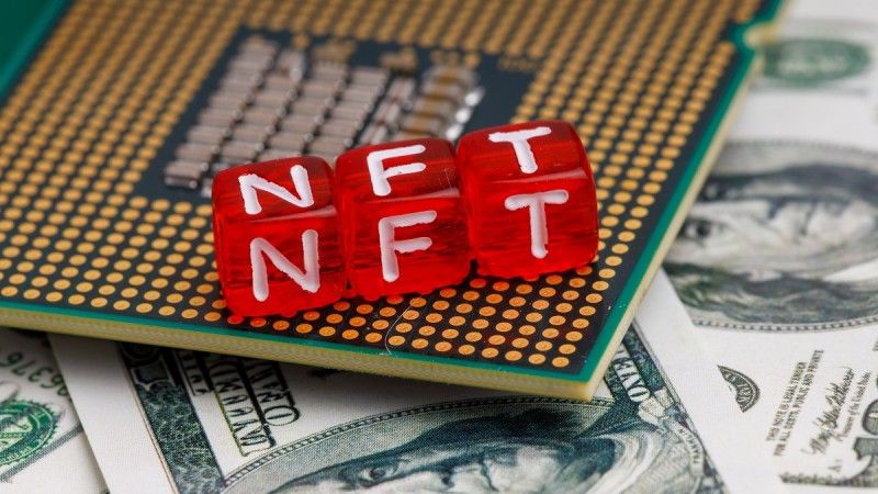 Jaką wartość ma dziś rynek NFT?