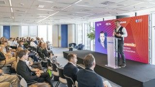 Konferencja „New generation for the digital era”, której organizatorem byli Związek Cyfrowa Polska i CEE Digital Coalition