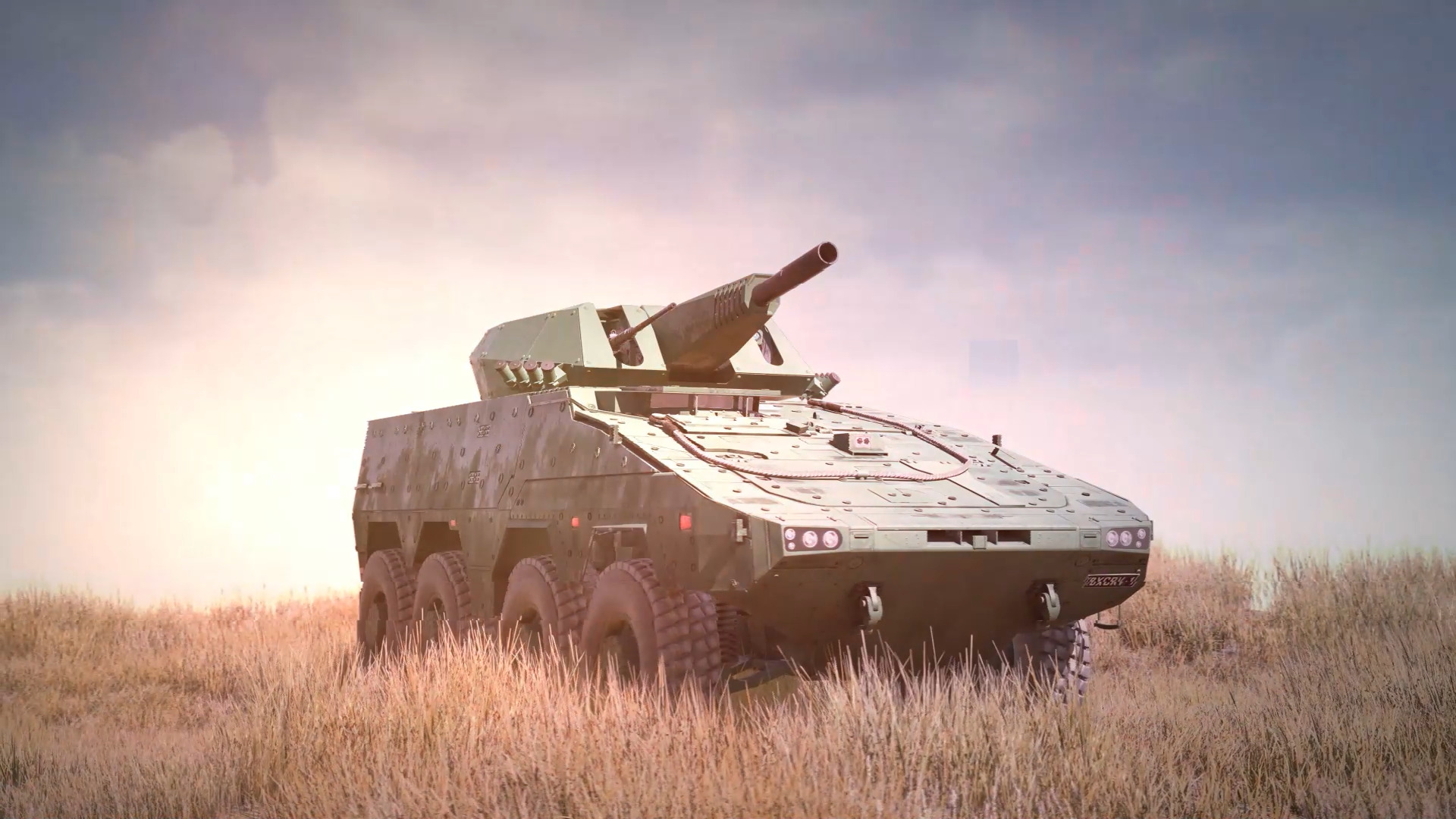 Британская армия ищет миномет на колесах. Шанс для Рака?