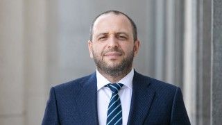 Rustem Umerow, Ukraina