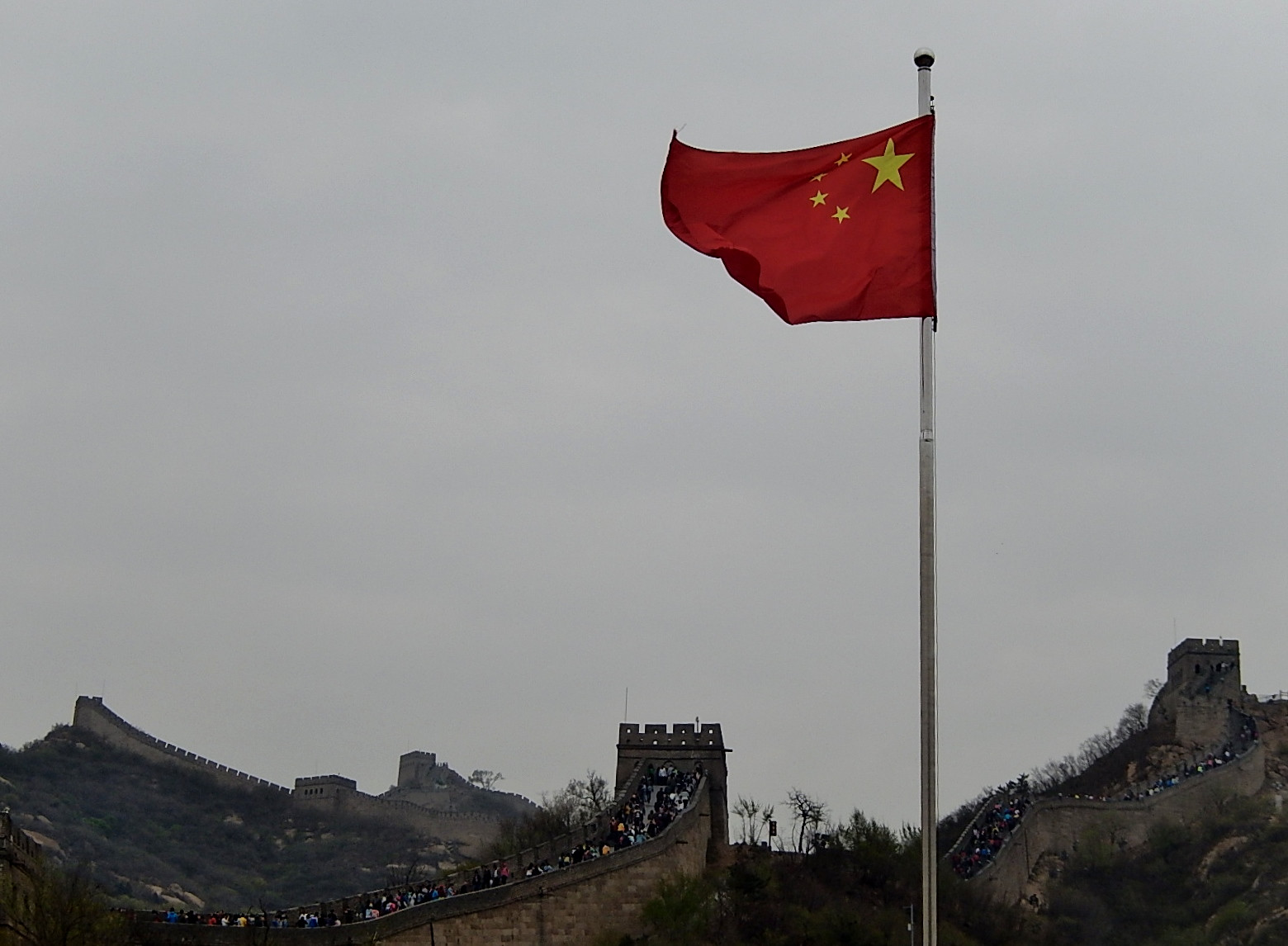 Sztuczna inteligencja to według Chin narzędzie wojny kognitywnej