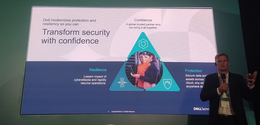 „Nie dopuścić do paraliżu gospodarki”. Dell i cyberbezpieczeństwo