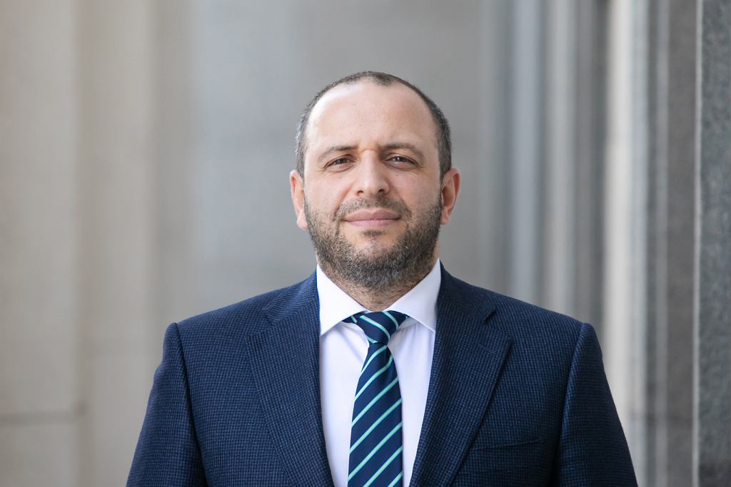 Czy Rustem Umierow zdusi korupcję w ukraińskim ministerstwie obrony?