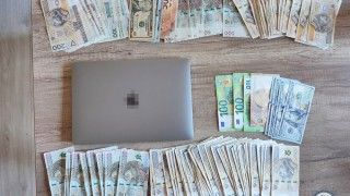 Akcja CBZC skupiła się tym razem na piramidzie finansowej