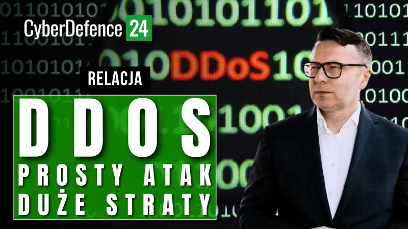 Czym są ataki DDoS? Jakie straty przynoszą i jak się przed nimi chronić?