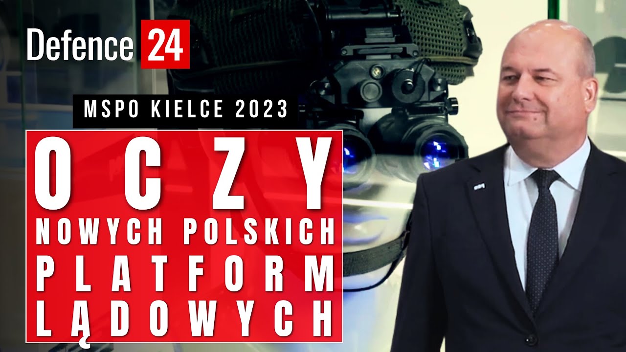 Oczy dla Borsuka: PCO na MSPO 2023 w Kielcach