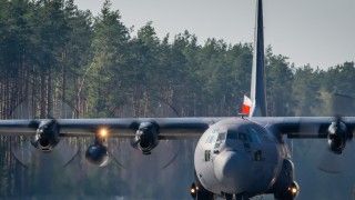 Hercules, DOL, Route 604