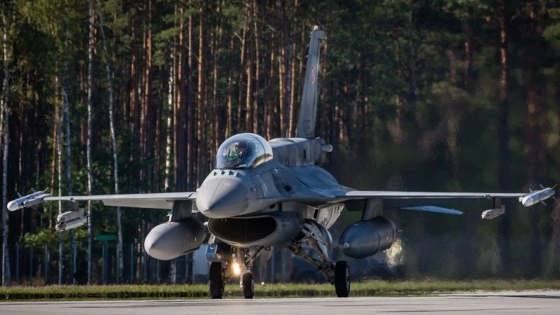 DOL, F-16