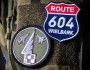Route 604, Wielbark, dol, ćwiczenia, f-16