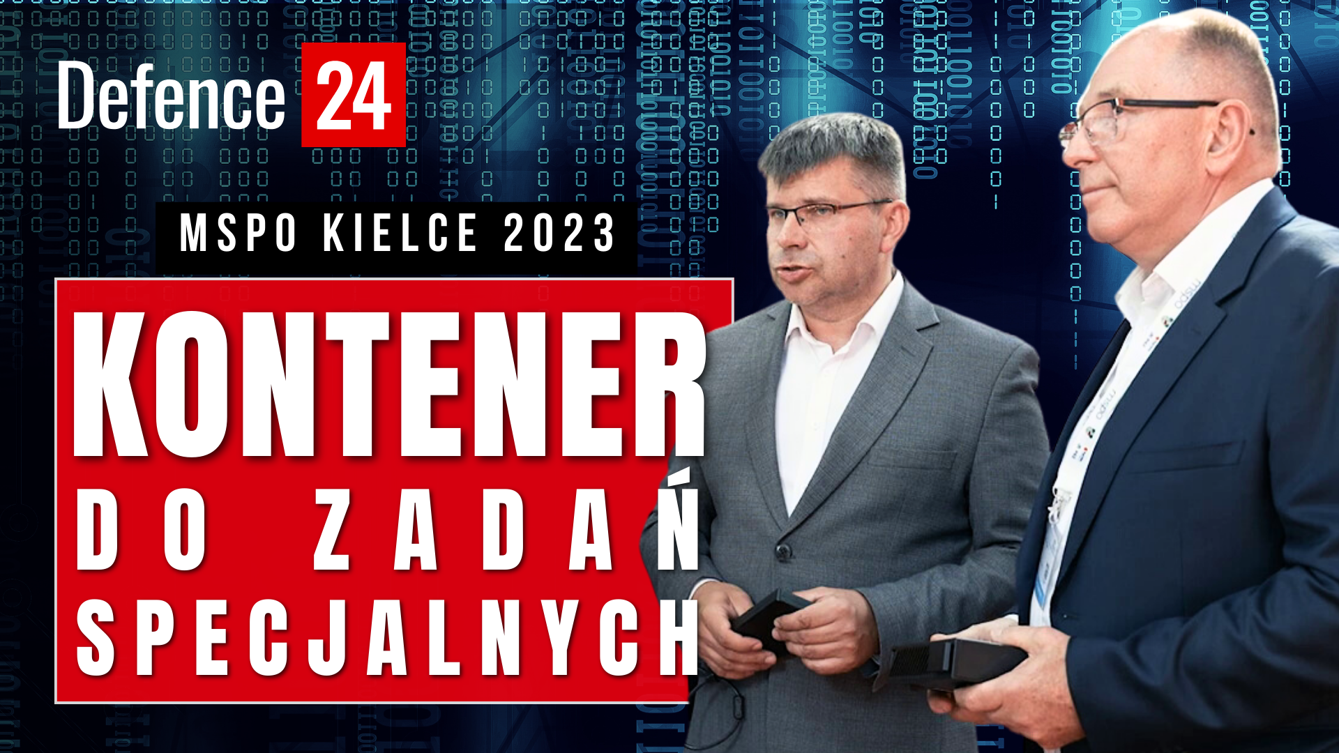 Kontener do zadań specjalnych
