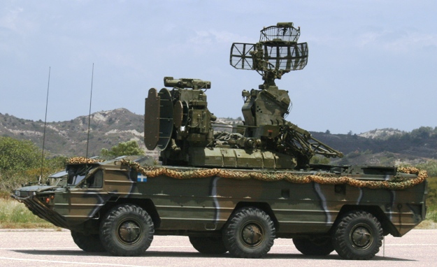 Grecy zrywają umowy na serwis Os i Torów z Rosją?