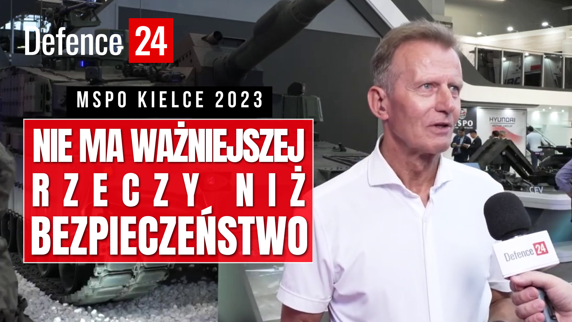 Poseł Ajchler: To jest dobry omen dla podniesienia bezpieczeństwa naszego kraju