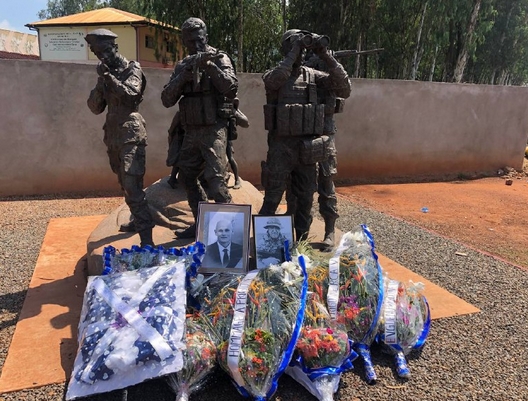 Alkoholik odpowiedzialny za porażkę w Syrii na czele Grupy Wagnera