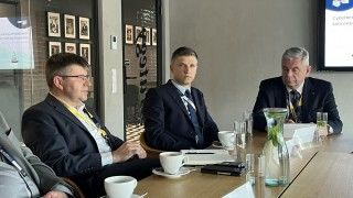 Eksperci dyskutowali na temat poprawy poziomu cyberbezpieczeństwa